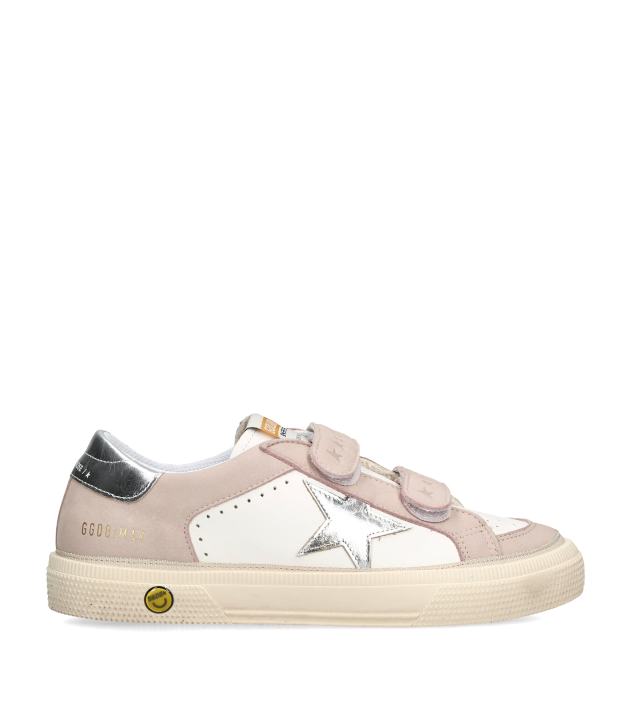 Golden Goose Leather May Sneakers | Girls Shoes | Trainers | Designers | Golden Goose