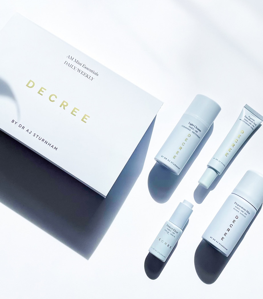 AM Mini Essentials Gift Set NO COLOUR Image 3