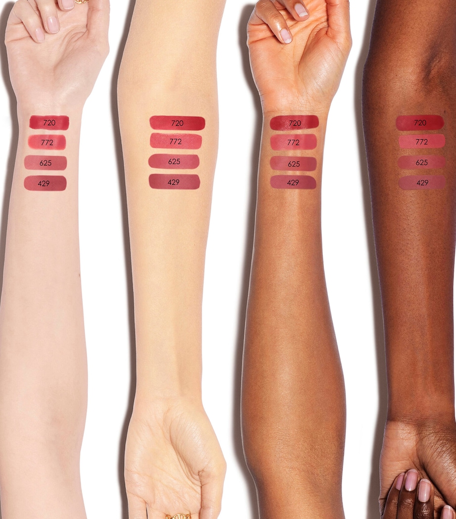 Rouge Dior Couture Velvet Lipstick - Refill 300 NUDE STYLE Image 4