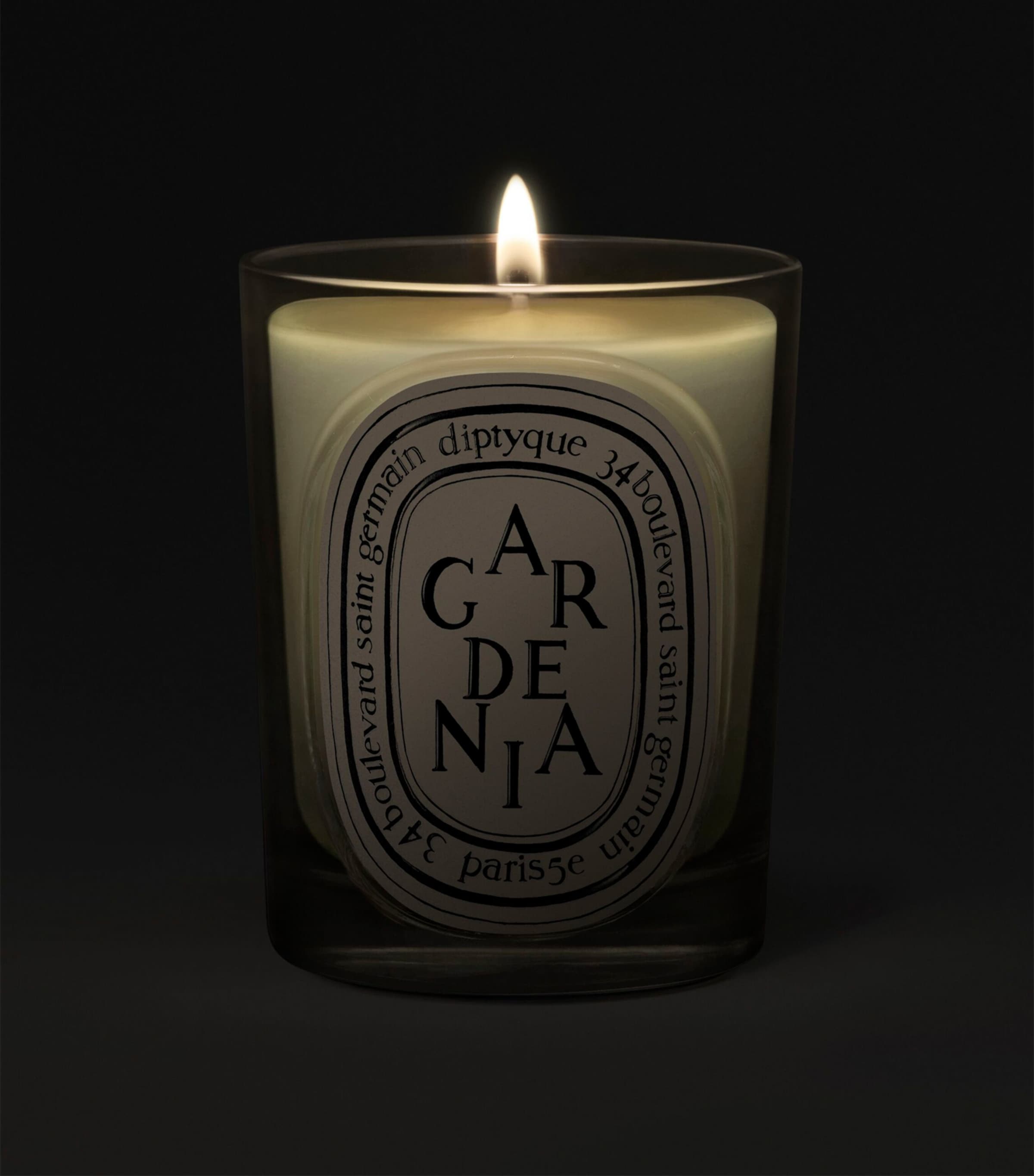 Diptyque Gardenia Candle (190g) Image 2