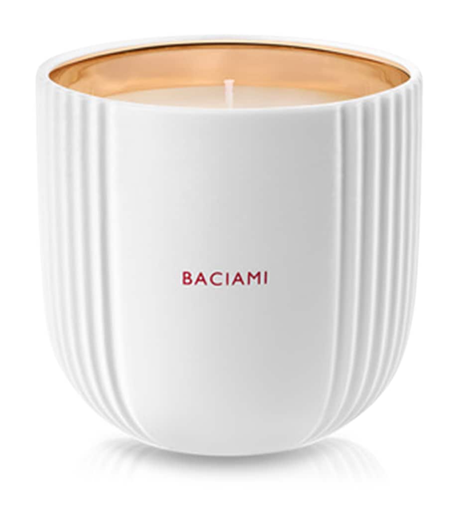 Allegra Baciami Candle (250g) NO COLOUR Image 1
