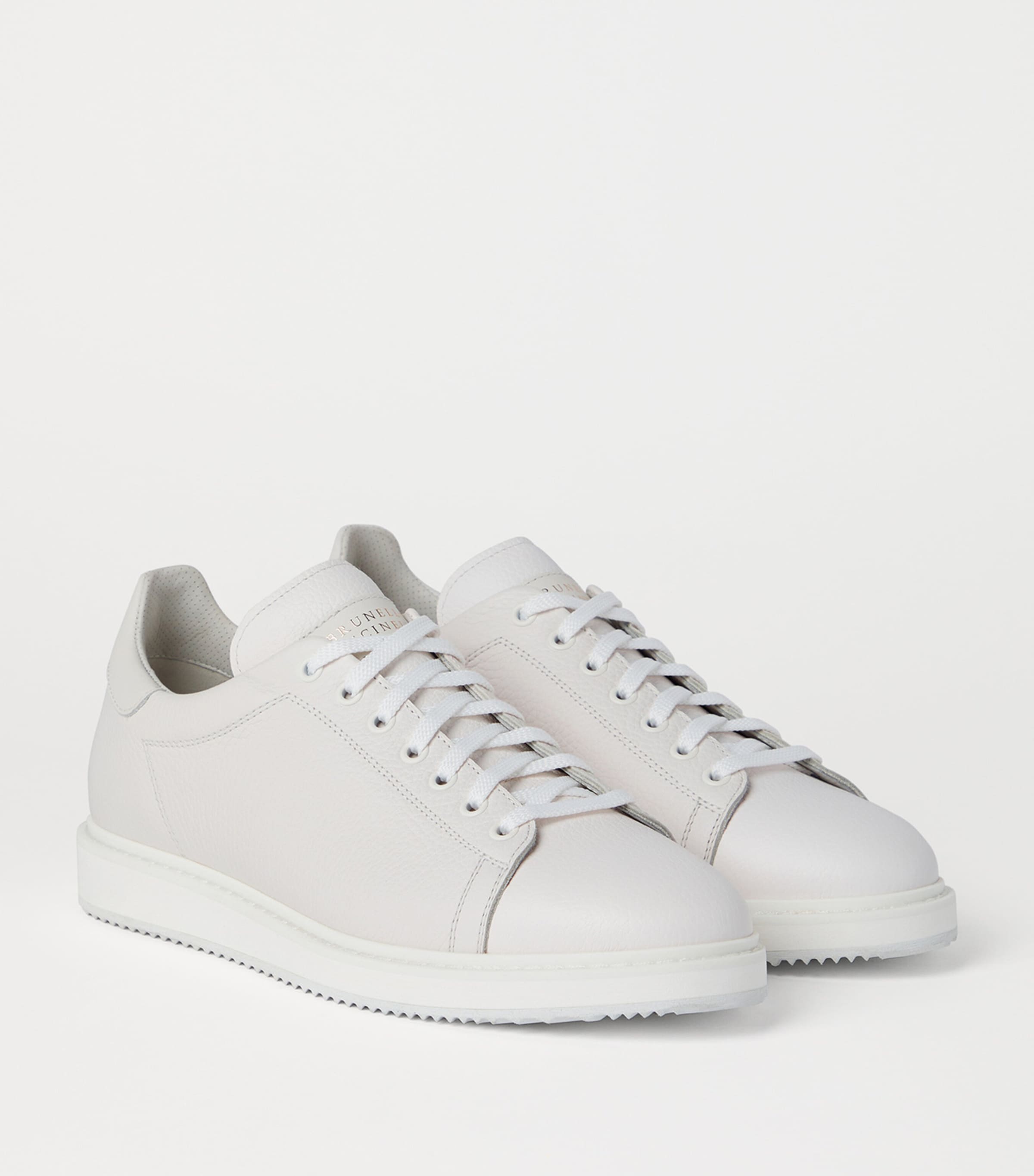 Calfskin Low-Top Sneakers C6280 Image 5