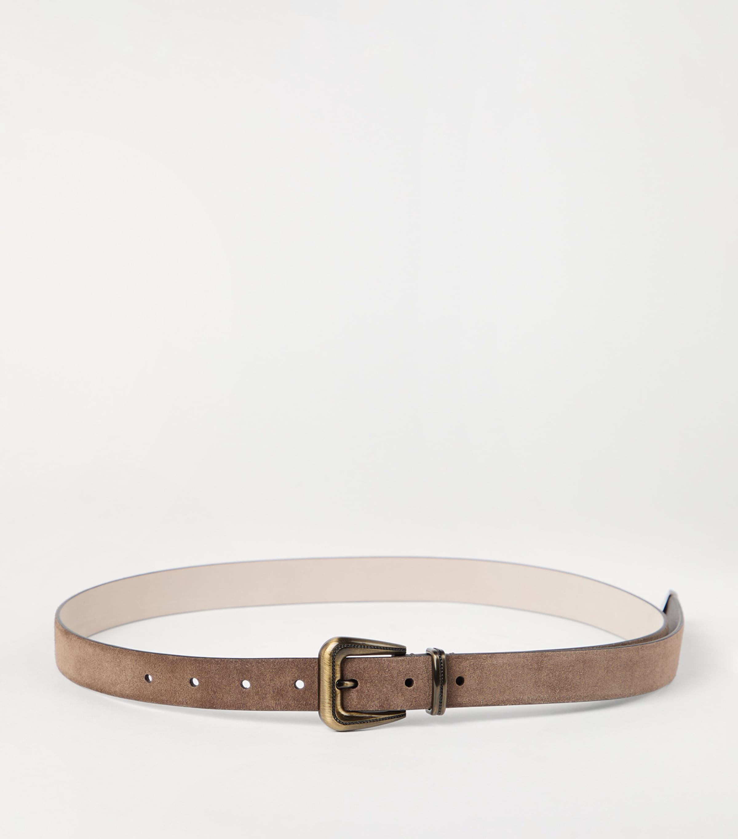 Suede Belt C8769 Image 3