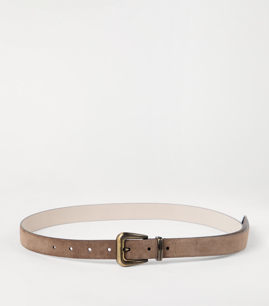 Suede Belt C8769 Image 3