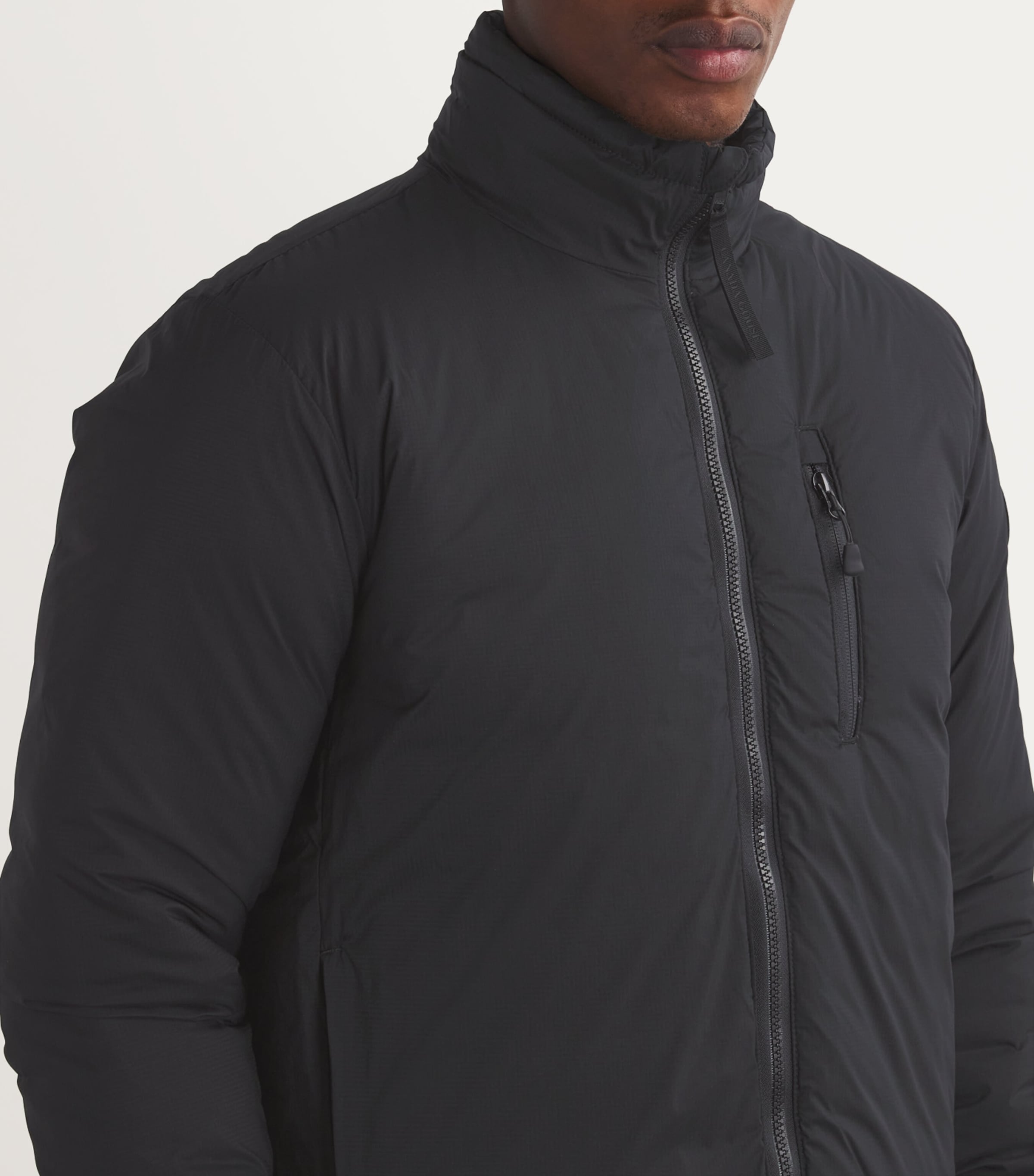 Canada Goose Mens Lodge Black Label Jacket Image 6