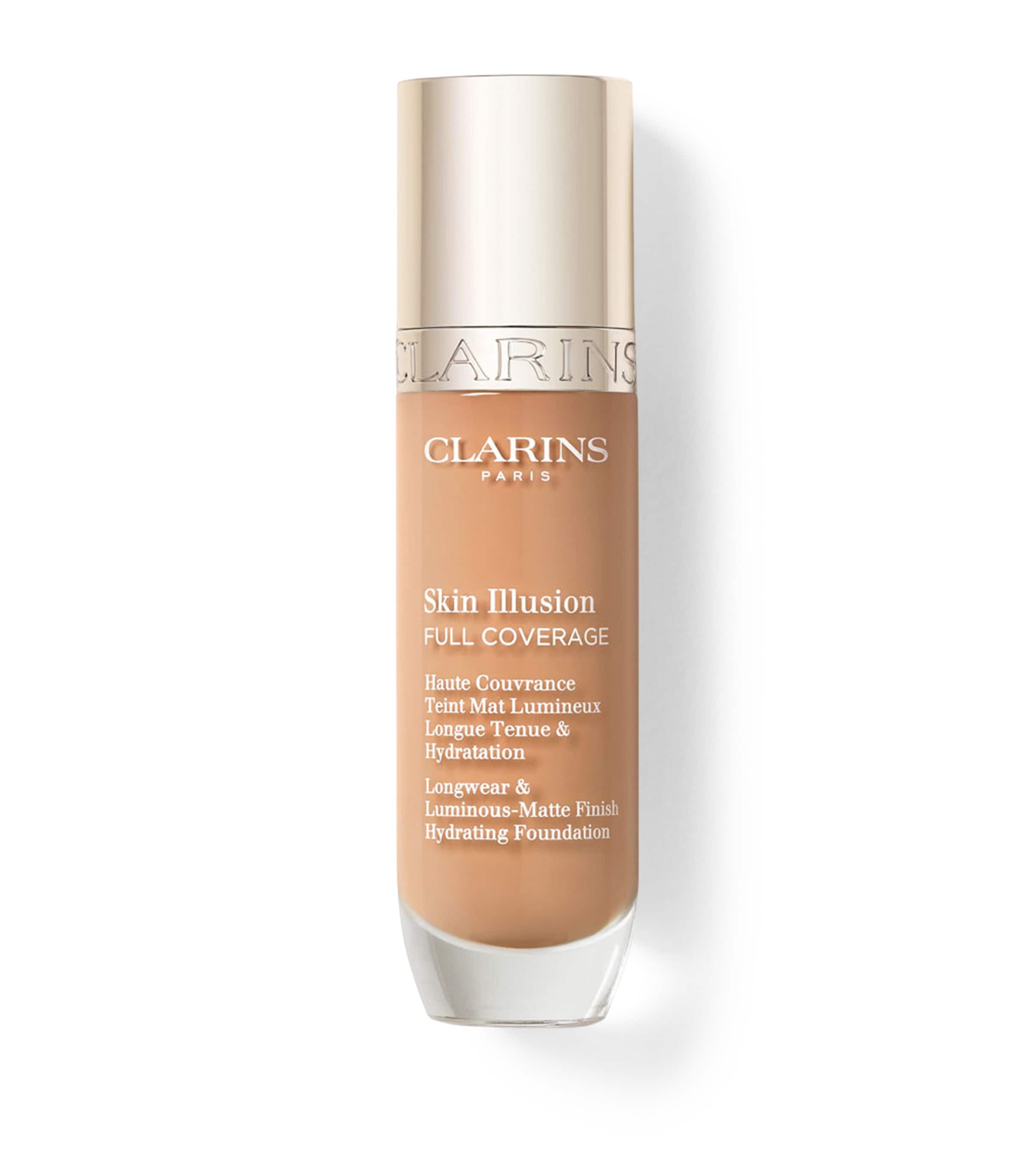 Clarins Skin Illusion Full Coverage Foundation Image 1