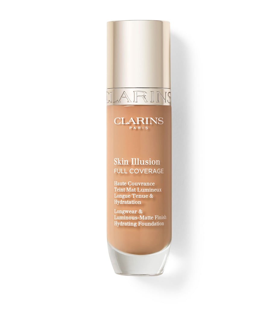 Clarins Skin Illusion Full Coverage Foundation Image 1