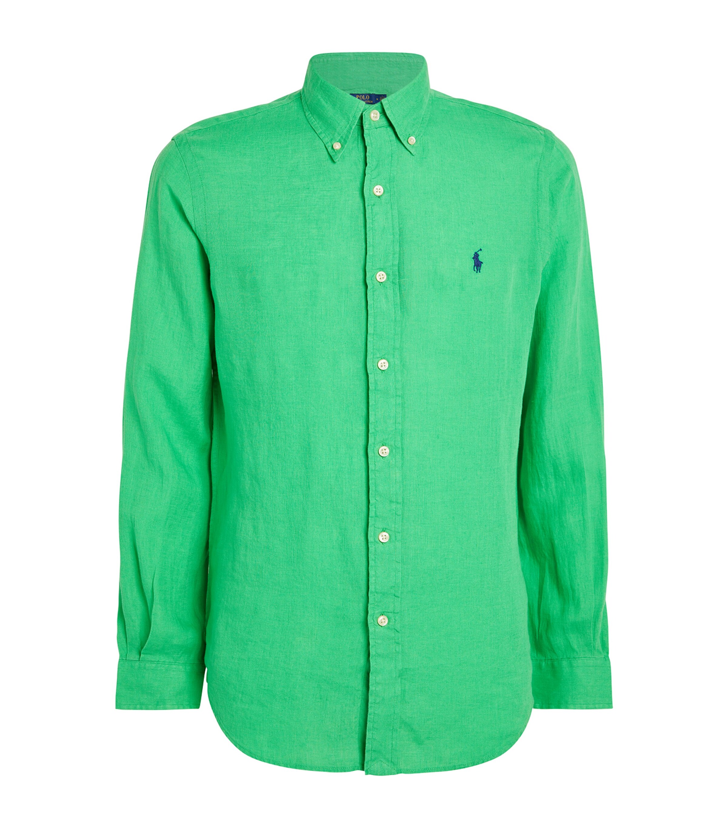 Polo Ralph Lauren Chemise En Coton In Green