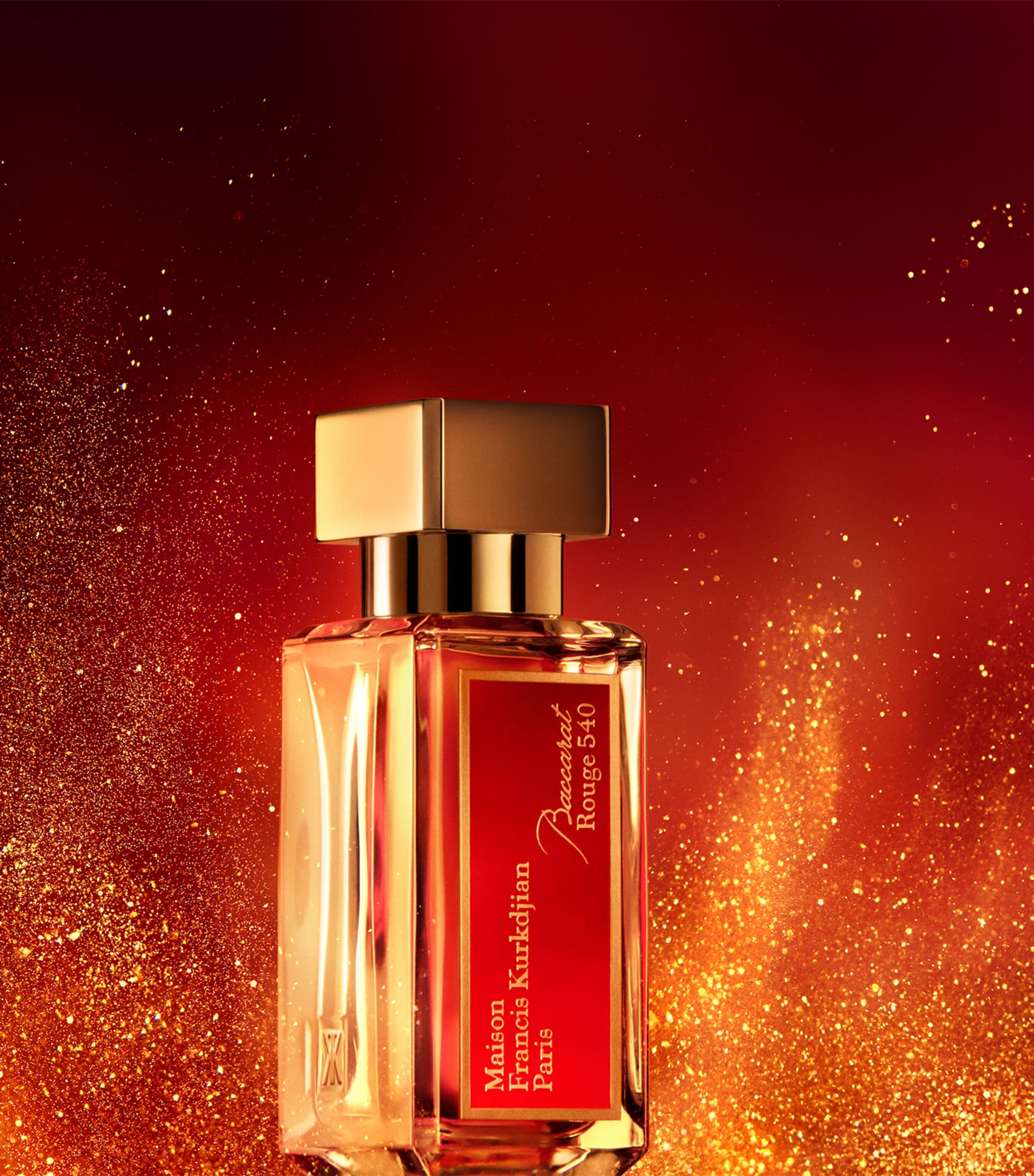 Maison Francis Kurkdjian Baccarat Rouge 540 Eau de Parfum (35ml 