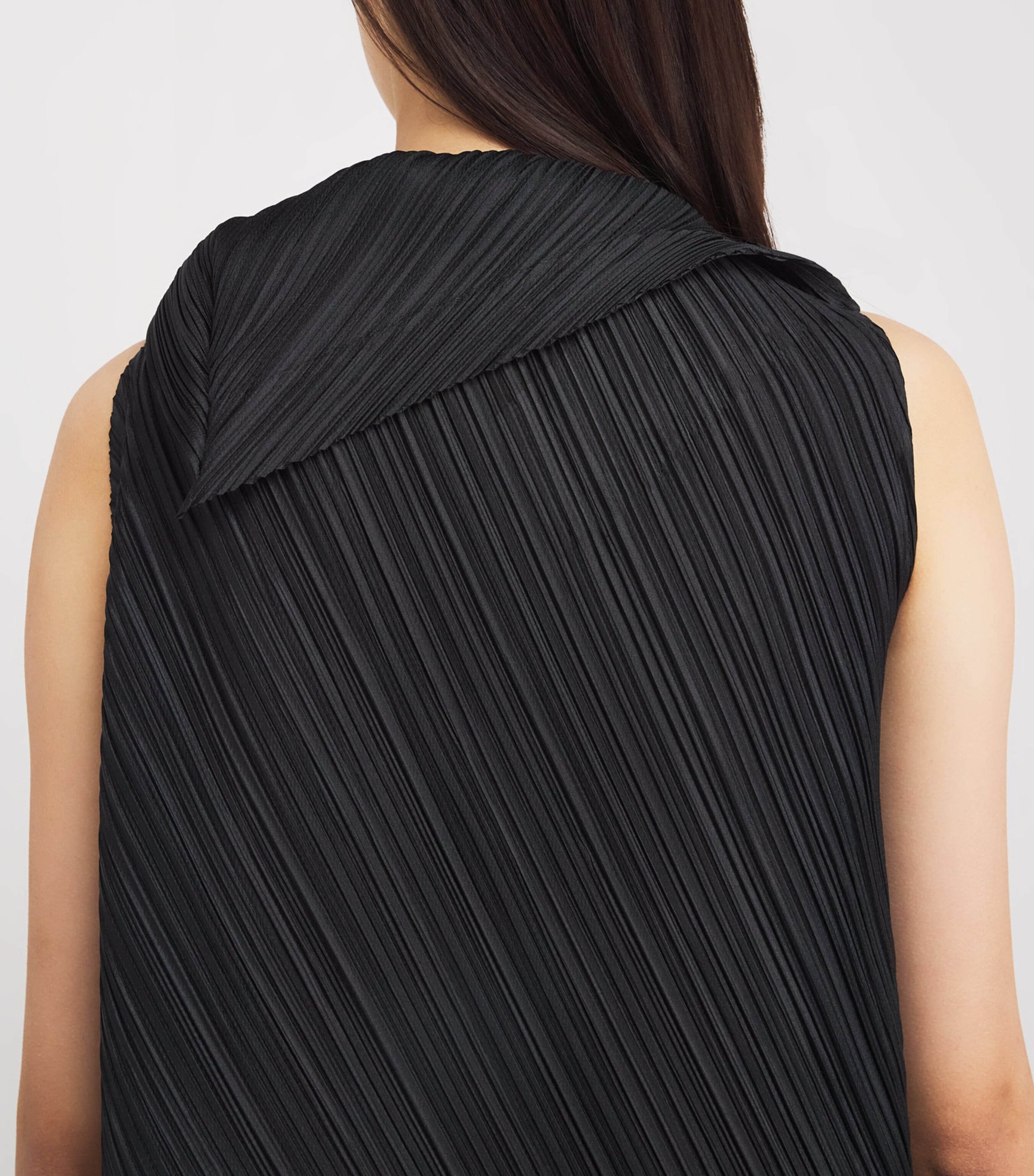 SWING Sleeveless Top BLACK Image 6