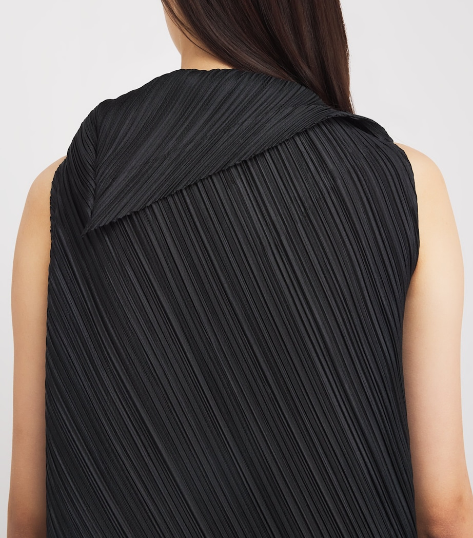 SWING Sleeveless Top BLACK Image 6