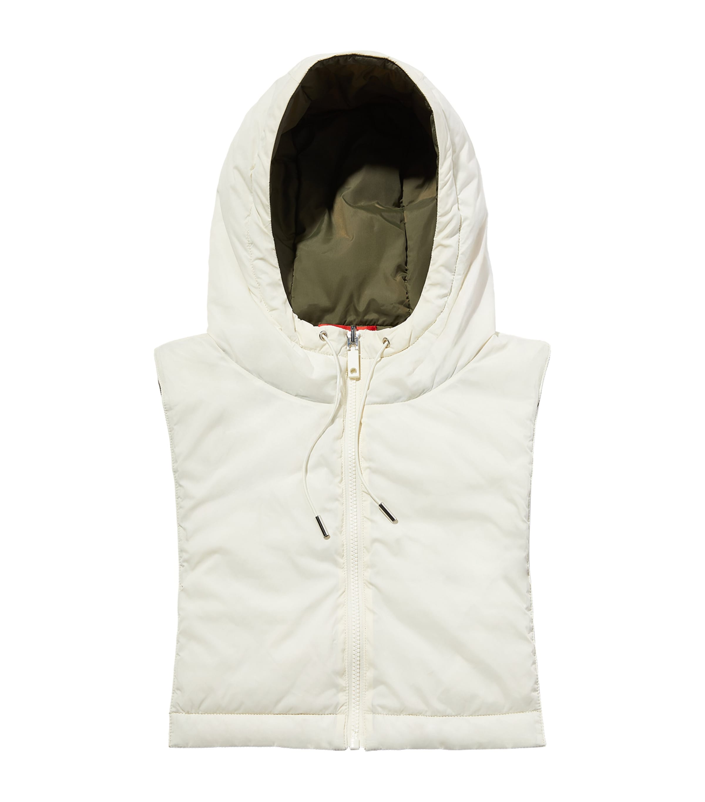 Reversible Gilet WHITE Image 1