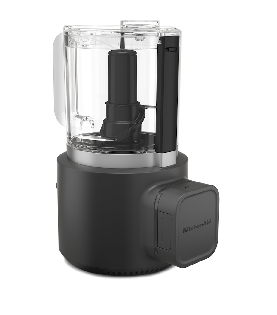 Go Cordless Chopper MATTE BLACK Image 2