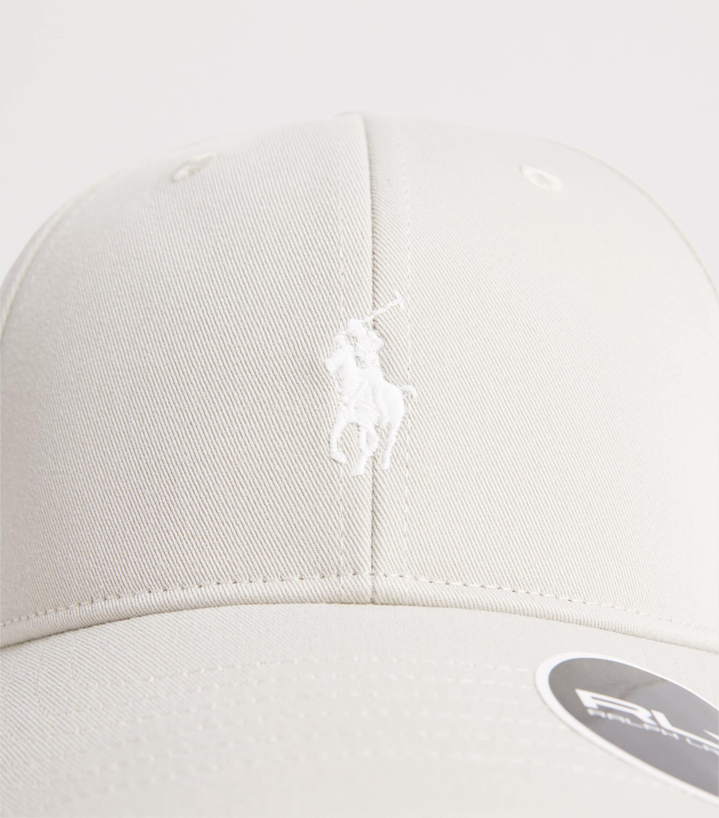 RLX Ralph Lauren Mens Signature Pony Sports Cap Basic Sand Image 4