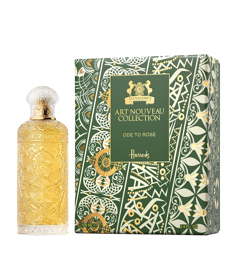 Ode To Rose Eau de Parfum (100ml) NO COLOUR Image 2