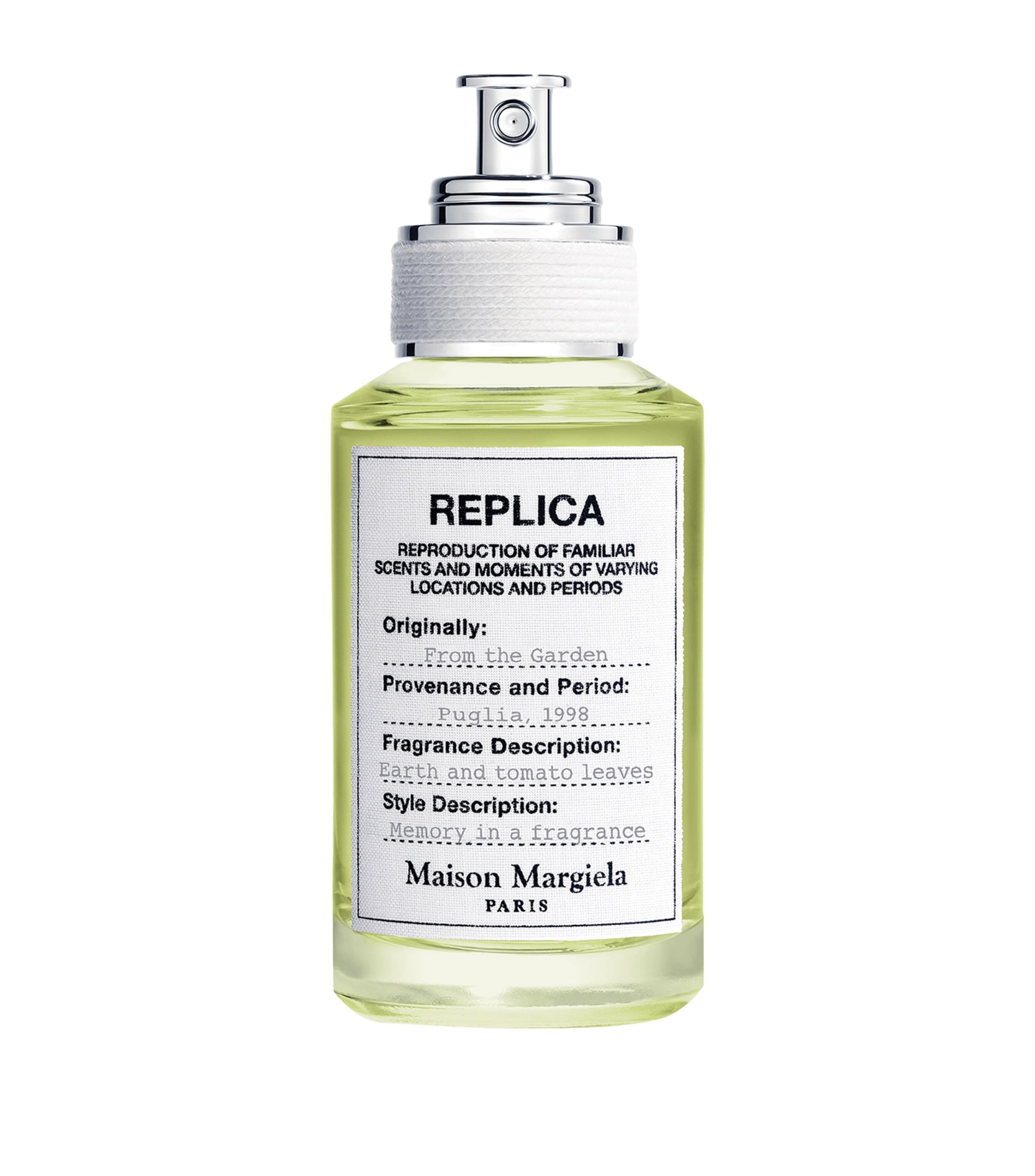 Maison Margiela Replica From The Garden Eau De Toilette