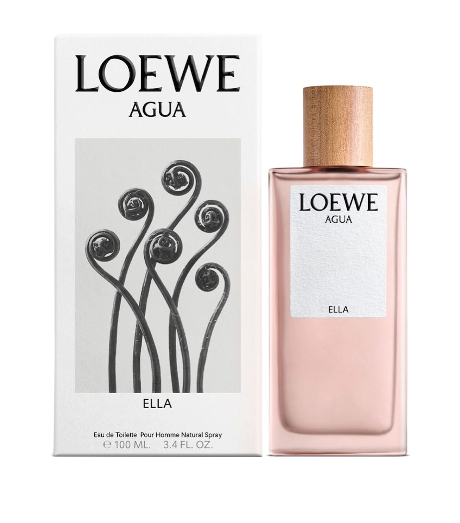 Agua Ella Eau de Toilette (100Ml) NO COLOUR Image 2