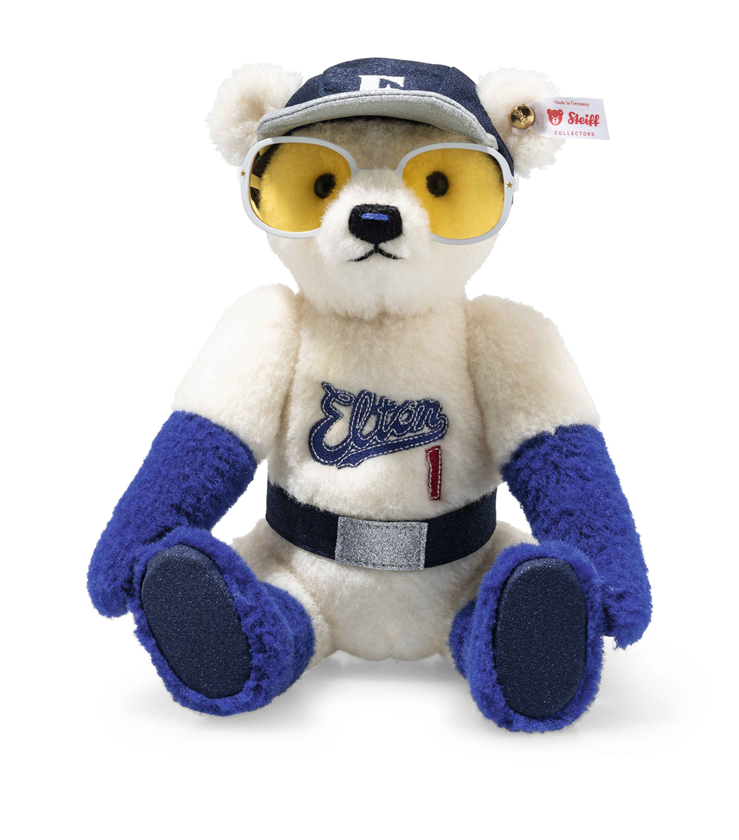 Steiff Steiff Rocks! Elton John '75 | Toys | Bears & Soft Toys | Designers | Steiff