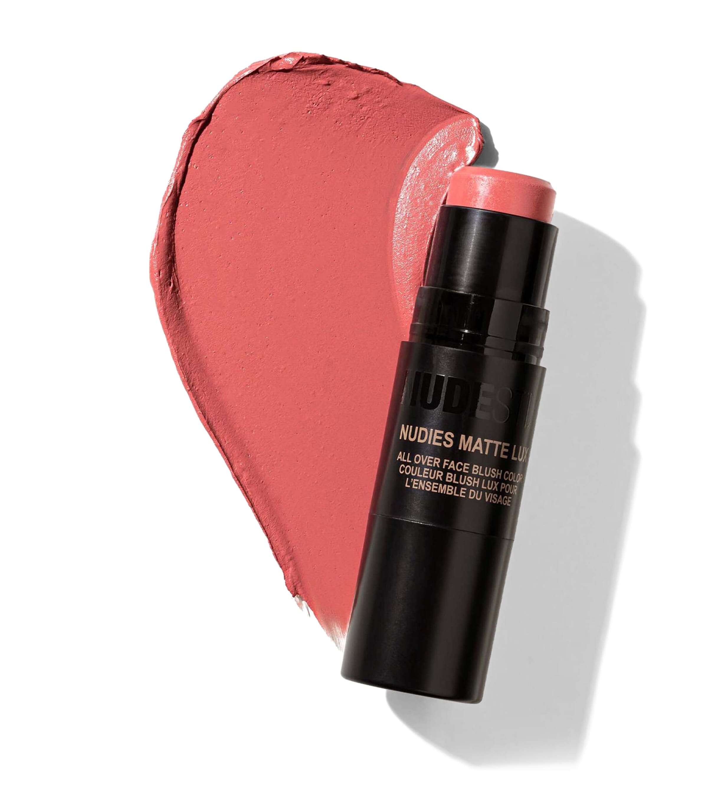 Nudies Matte Luxe Blush JUICY MELONS Image 3