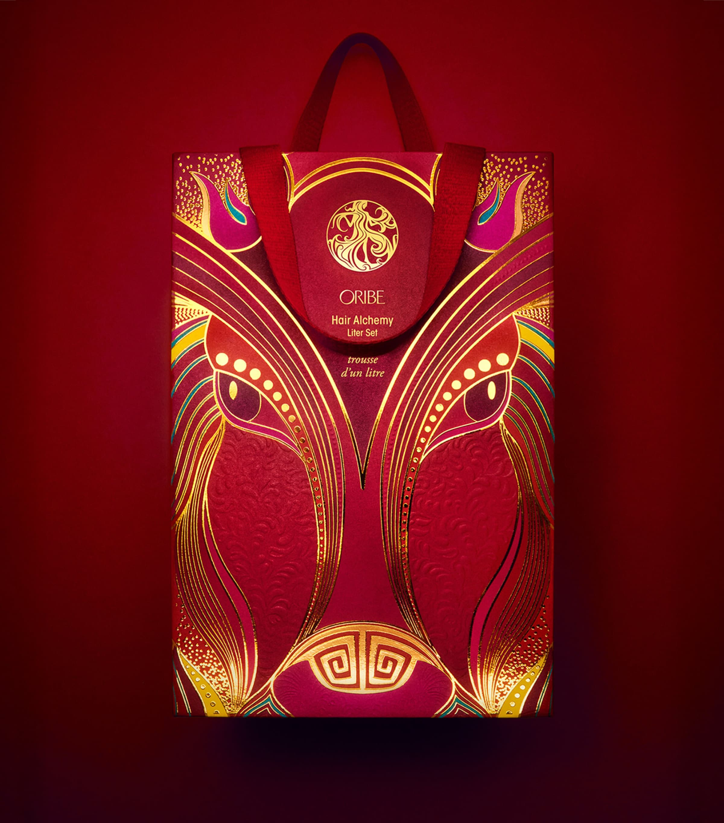 Hair Alchemy Liter Gift Set - Lunar New Year Edition NO COLOUR Image 3