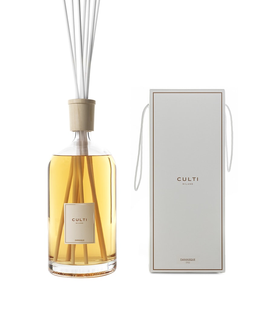 Damasque Diffuser (4.3L) WHITE Image 1