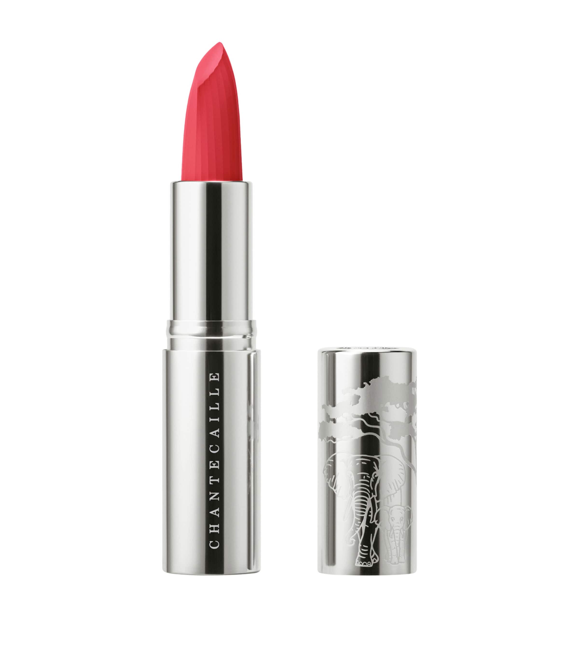 Chantecaille Lip Crème Lipstick Wild Tulip Image 1