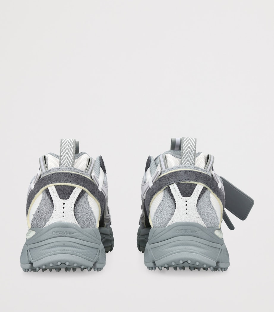 Be Right Back Sneakers GREY MIXED Image 2