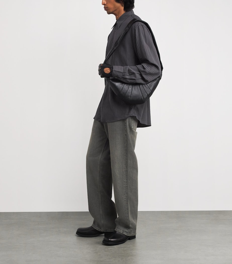 Third Cut Jeans ASH DUST CHAIN TWILL Image 2