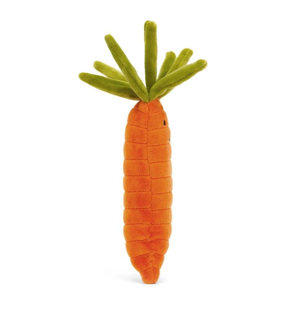 Vivacious Vegetable Carrot (17cm) MULTI Image 3