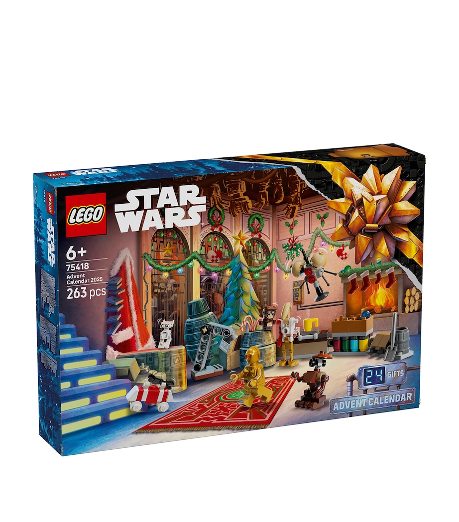 LEGO Star Wars Advent Calendar 2025 75418 MULTI Image 2