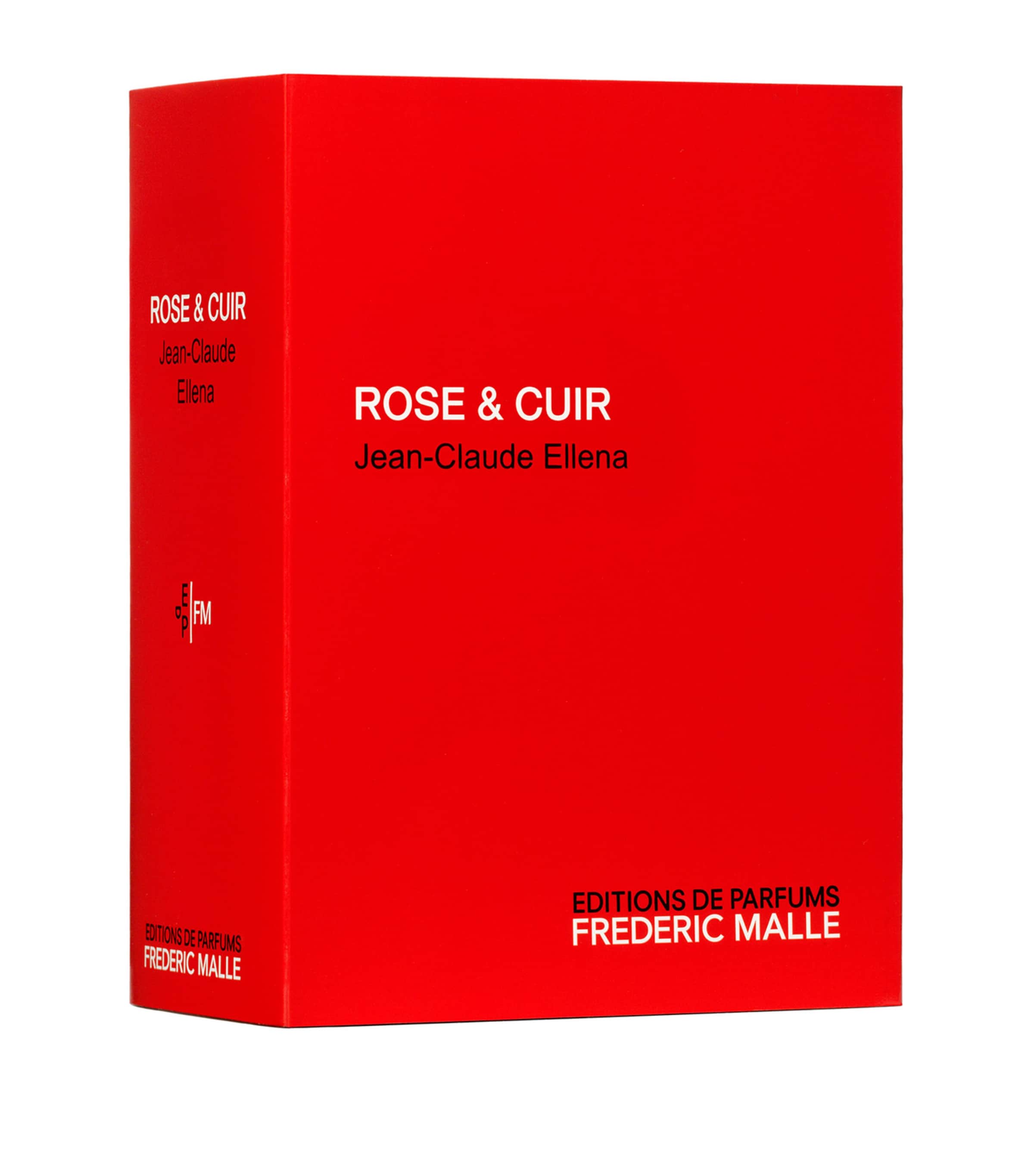 Rose & Cuir Eau de Parfum NO COLOUR Image 3
