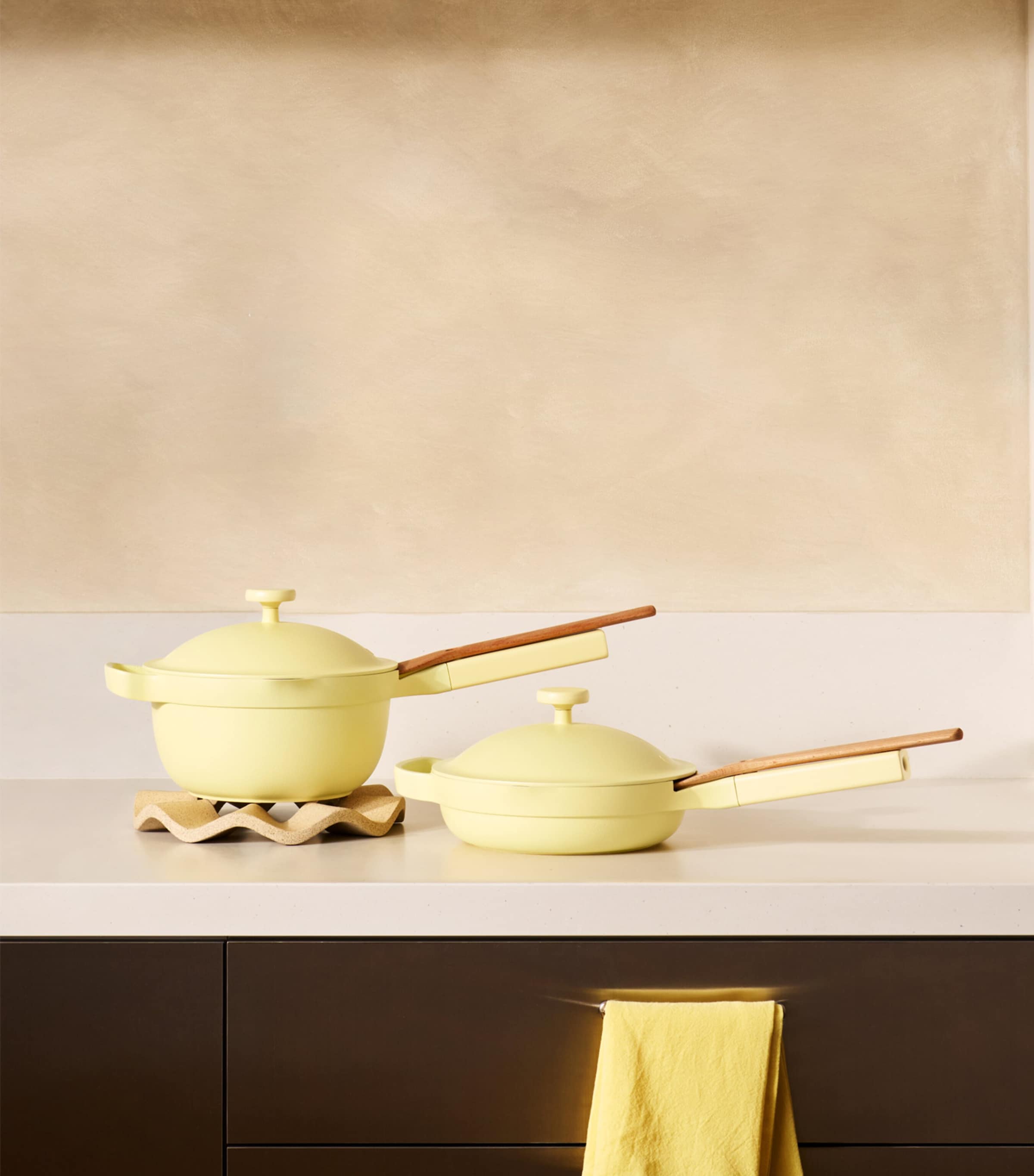 Mini Cookware Duo 2.0 Set YELLOW Image 3