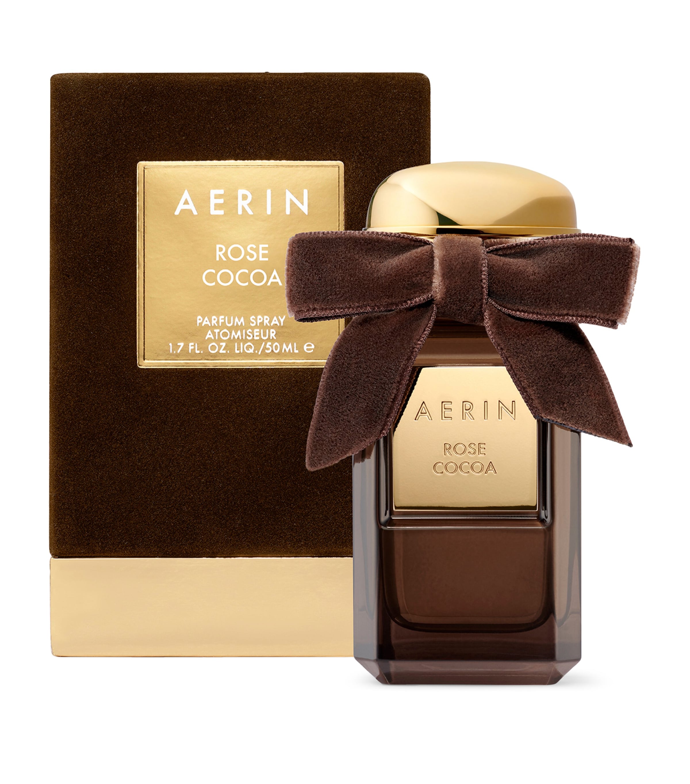 Rose Cocoa Eau de Parfum (50ml) NO COLOUR Image 2