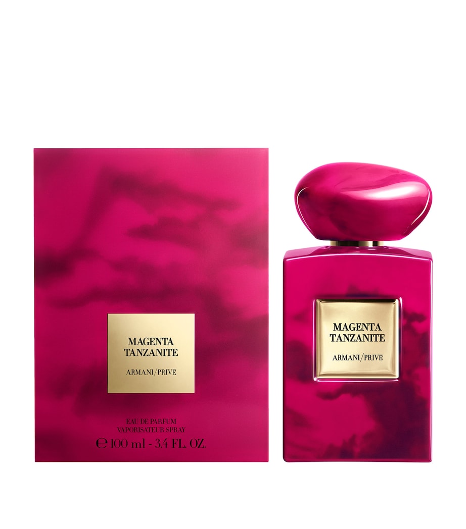 Magenta Tanzanite Eau de Parfum (100ml) NO COLOUR Image 2