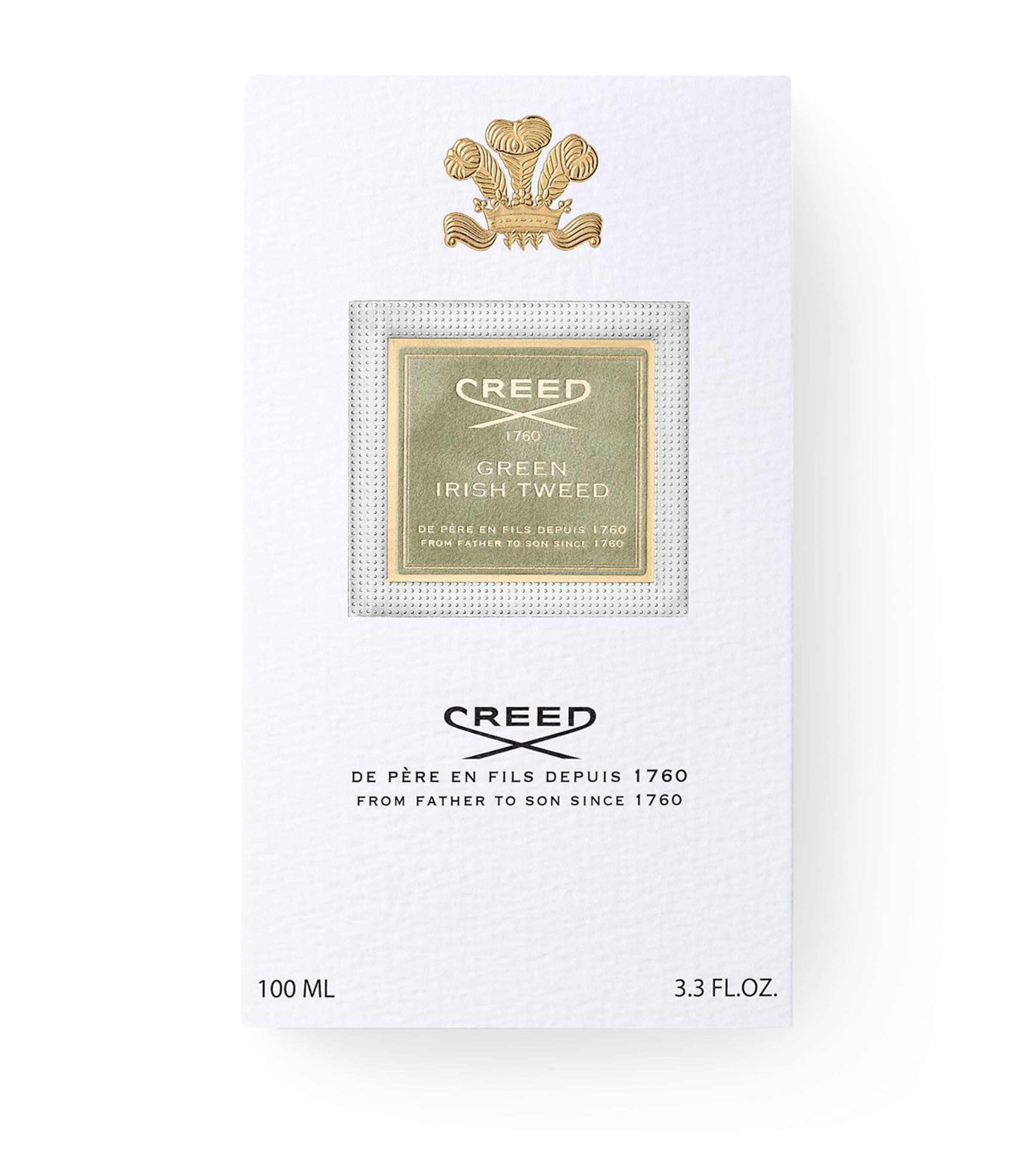 Green Irish Tweed Eau de Parfum (100ml) NO COLOUR Image 4