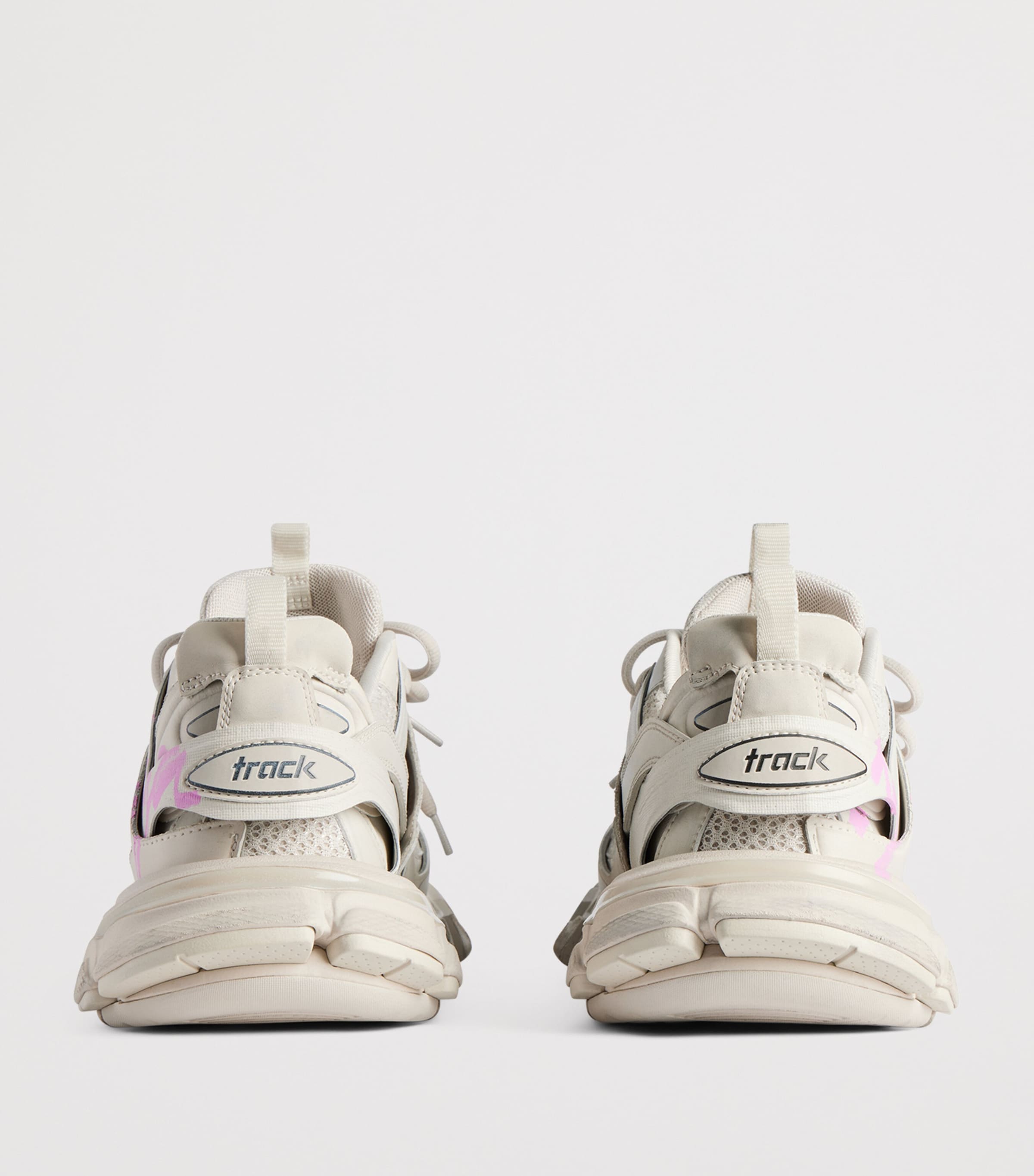 Balenciaga Track Signature Sneakers Image 5
