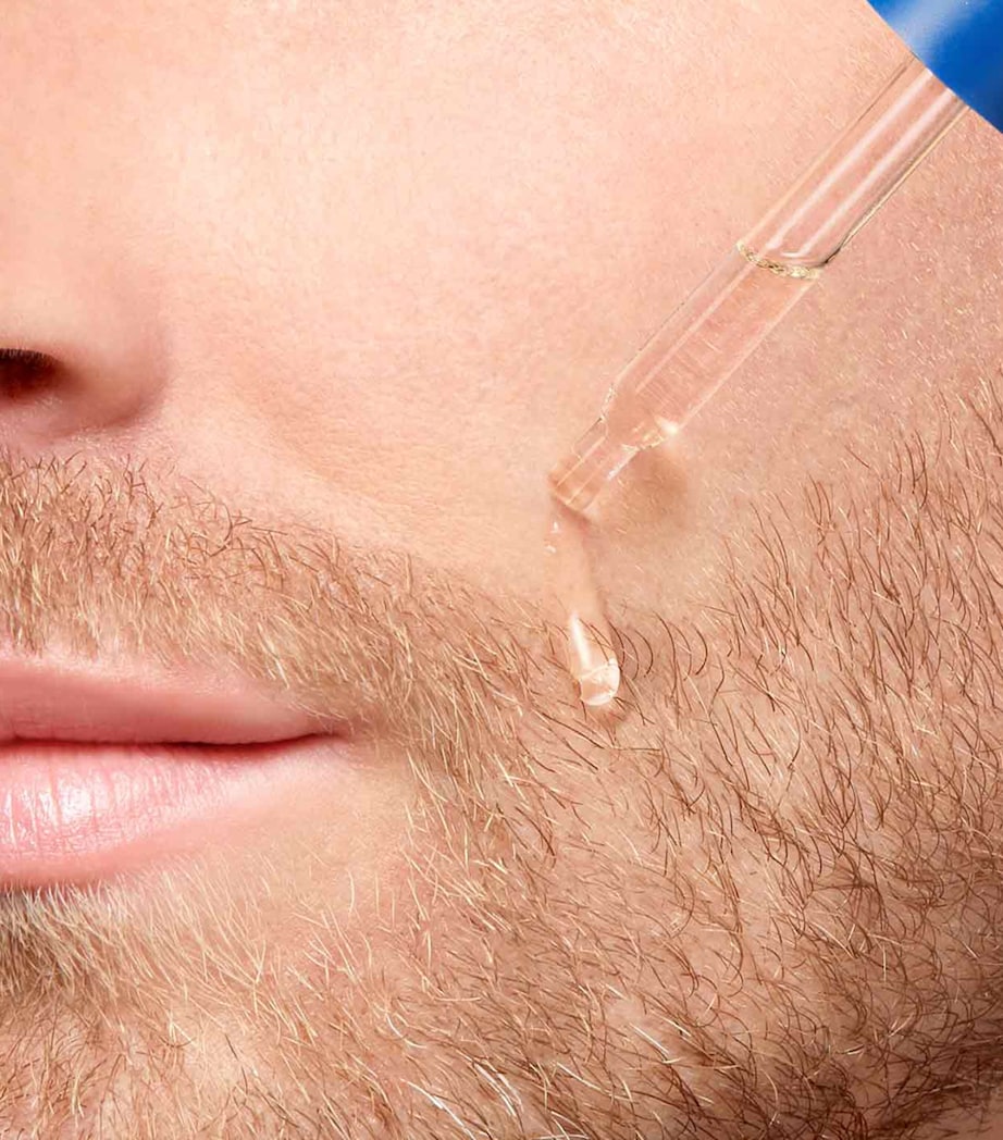 ClarinsMen Shave and Beard Oil (30ml) NO COLOUR Image 3