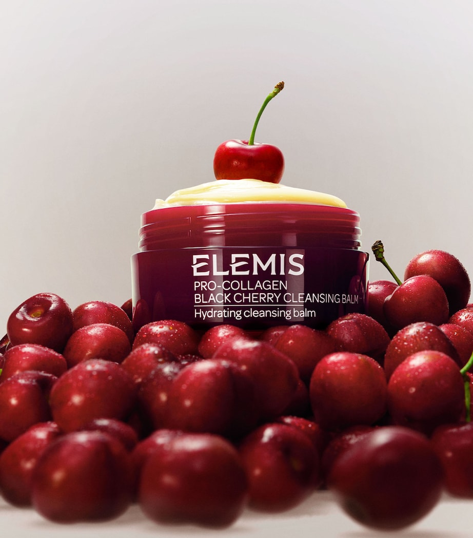 Pro-Collagen Black Cherry Cleansing Balm (100g) NO COLOUR Image 5