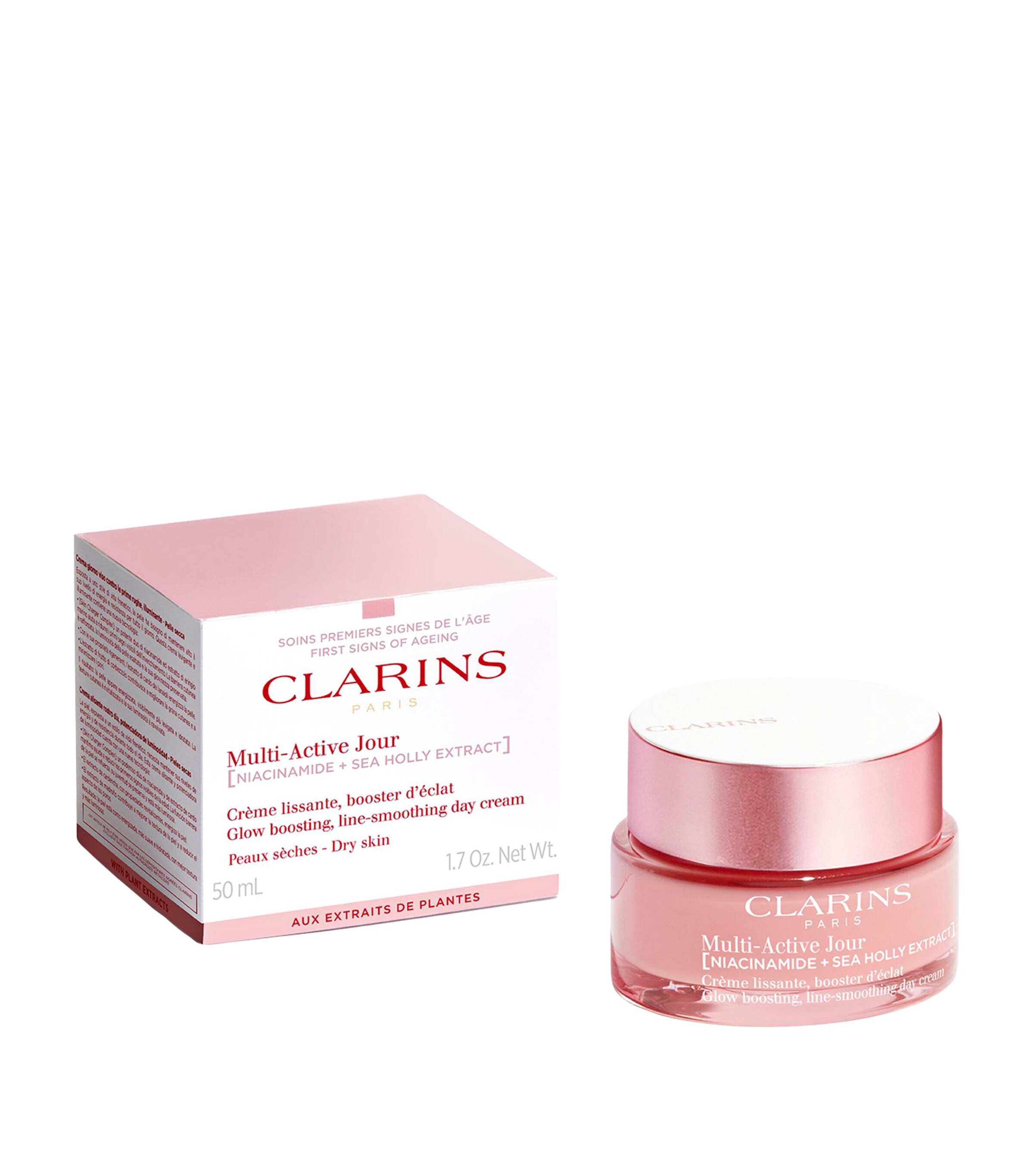 Multi-Active Day Cream Dry Skin (50ml) NO COLOUR Image 4