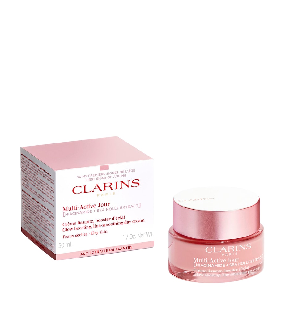 Multi-Active Day Cream Dry Skin (50ml) NO COLOUR Image 4