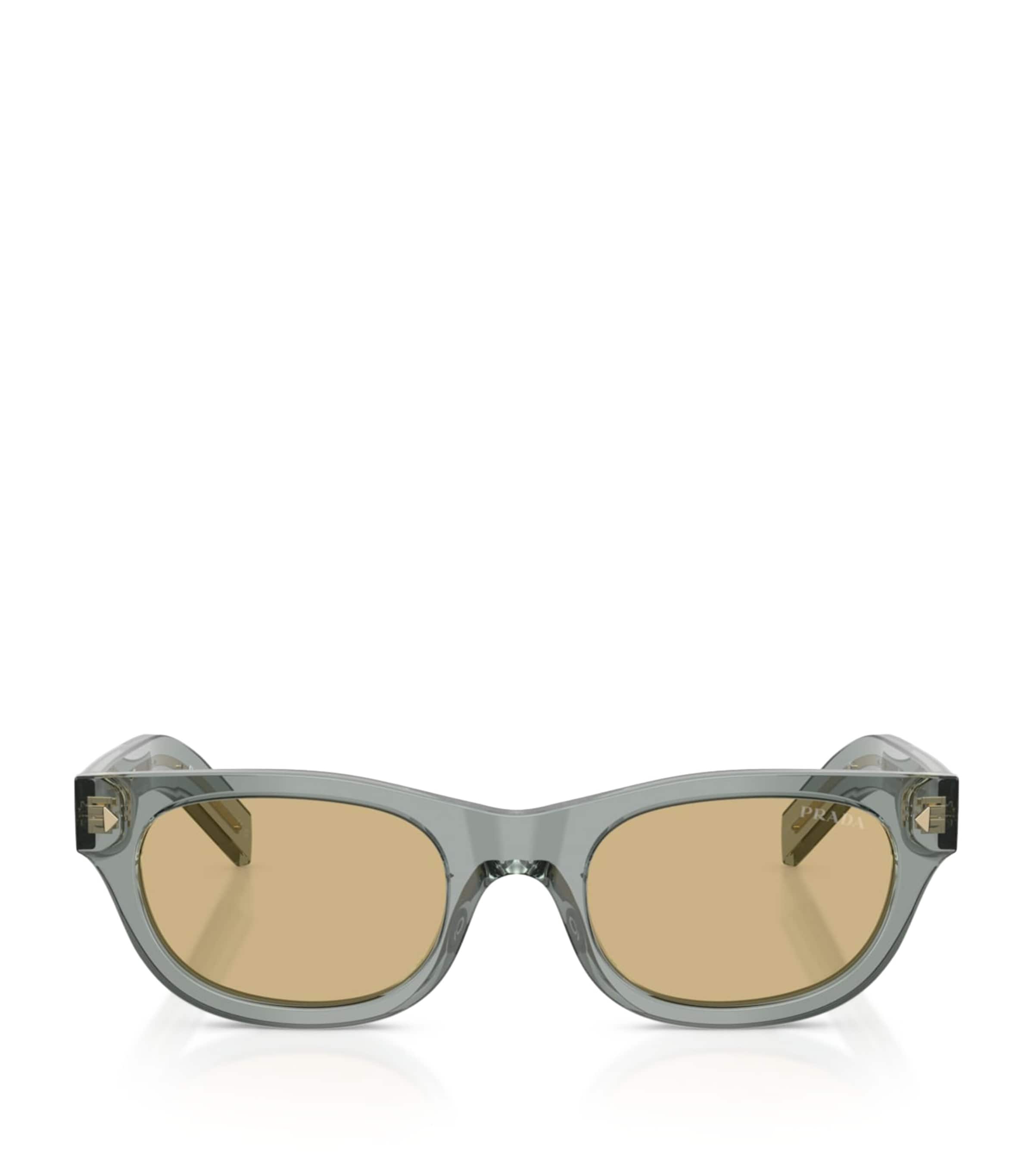 Prada ELEVATE YOUR EVERYDAY LOOK WIT. Grey Image 1