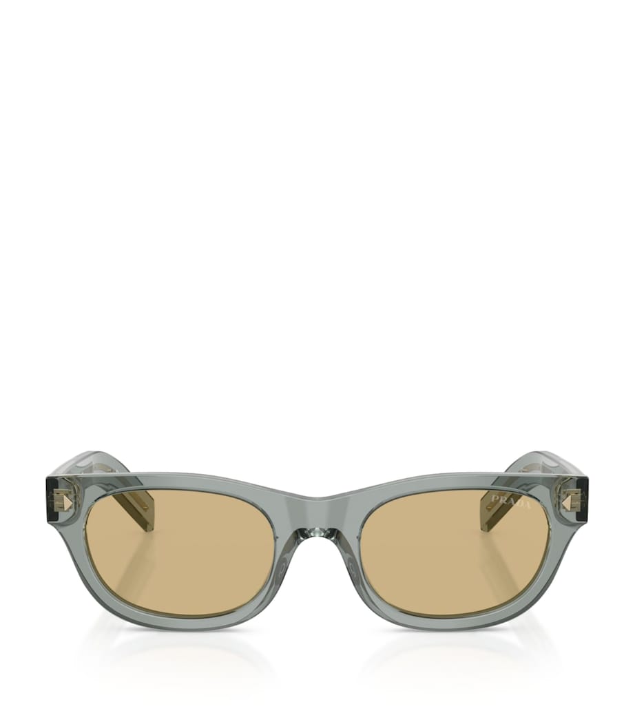 Prada ELEVATE YOUR EVERYDAY LOOK WIT. Grey Image 1