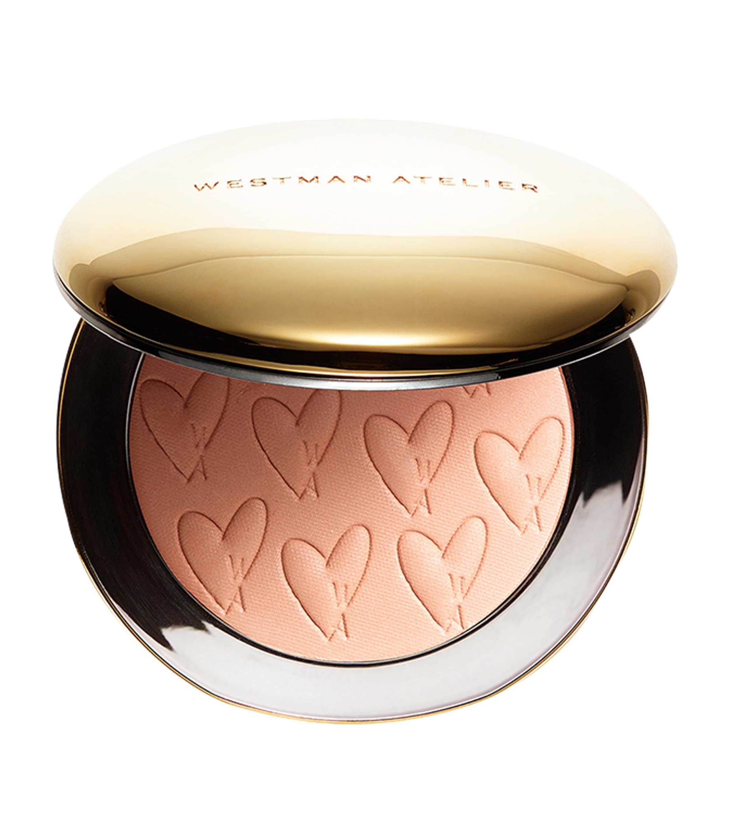 Westman Atelier Beauty Butter Powder Bronzer In Brown