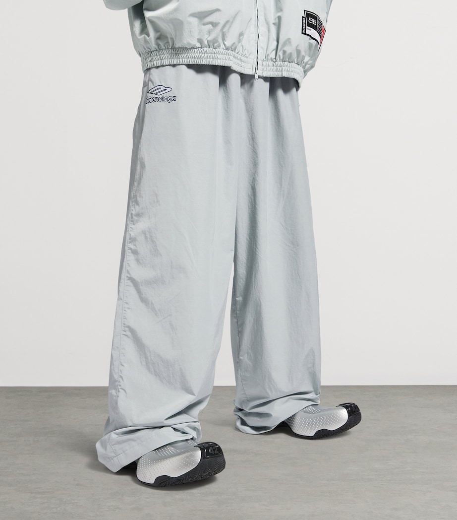 Cotton-Blend Technical Trousers 1800 Image 6