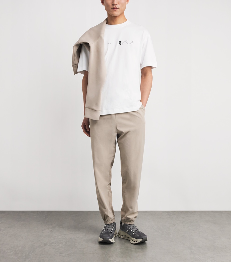 Cotton Avant T-Shirt WHITE Image 2