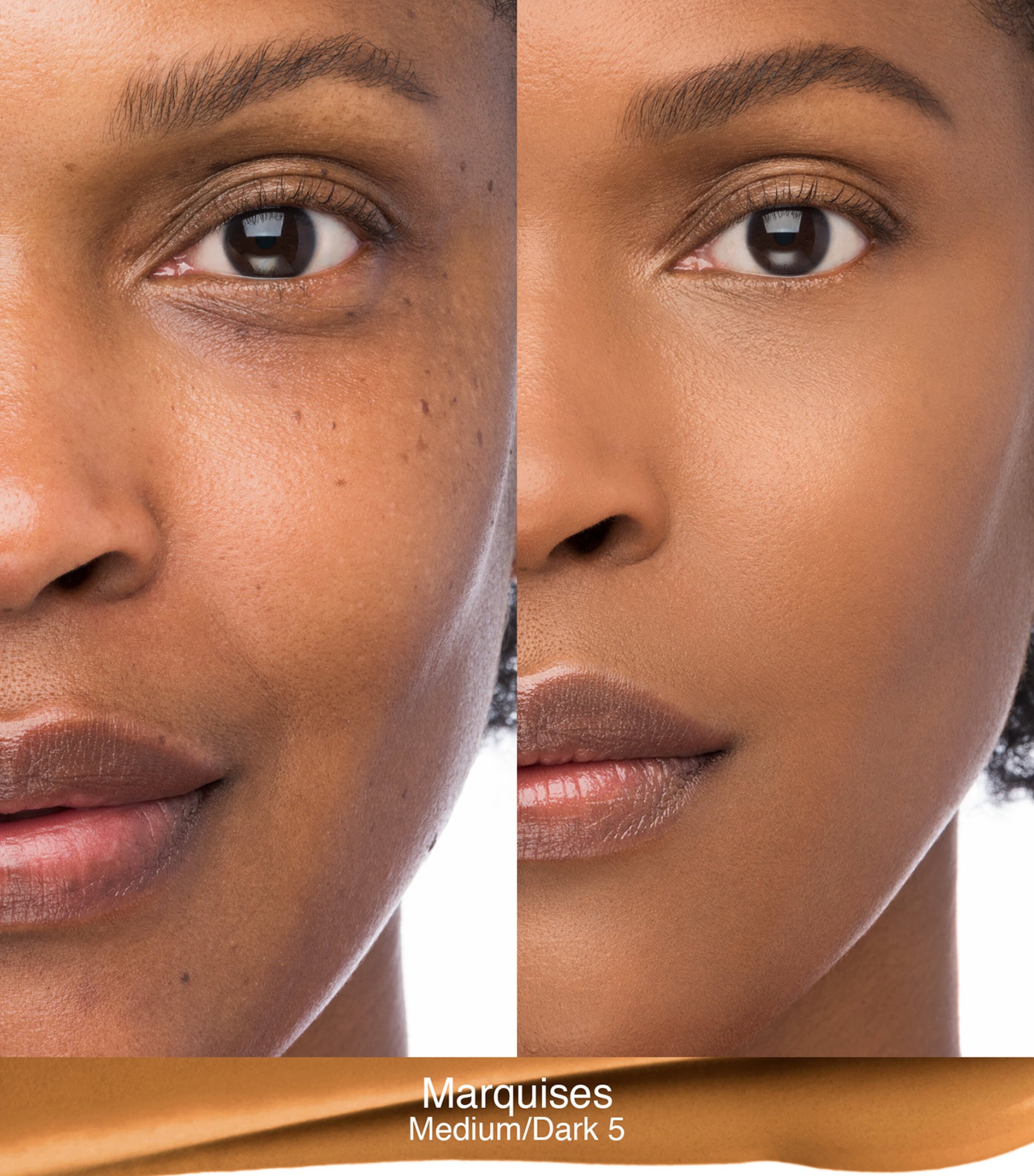 Natural Radiant Longwear Foundation MARQUISES Image 3