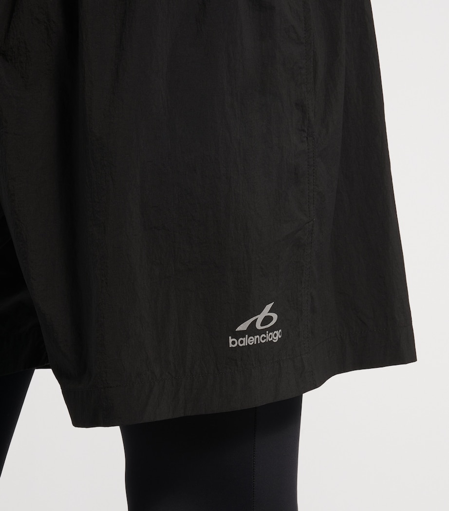 Balenciaga Mens Bodies Swim Shorts Image 6