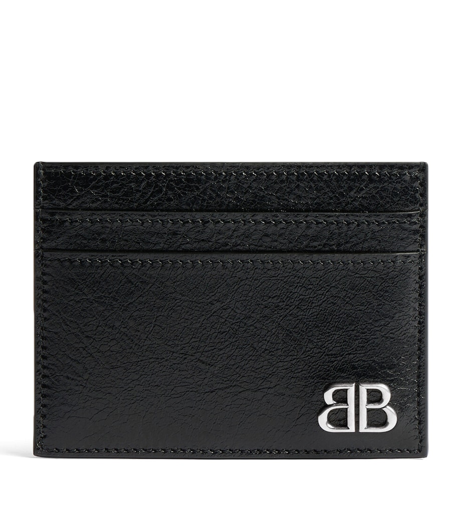 Leather Monaco Card Holder 1000 Image 1