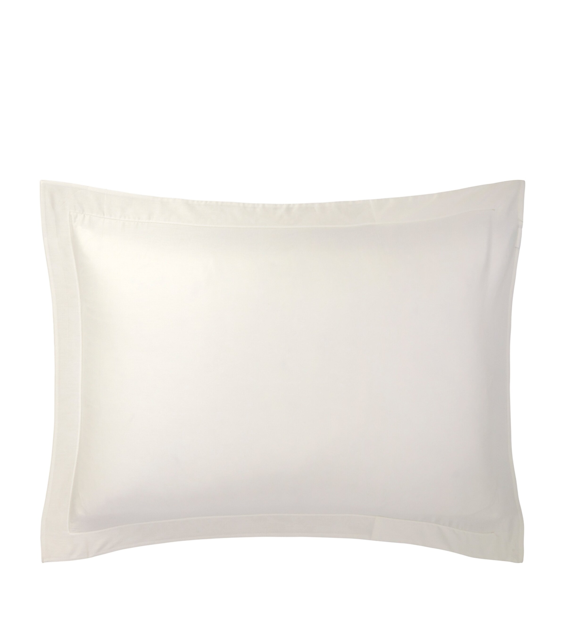Yves Delorme Faune Oxford Pillowcase (50cm x 75cm) Faun Image 2