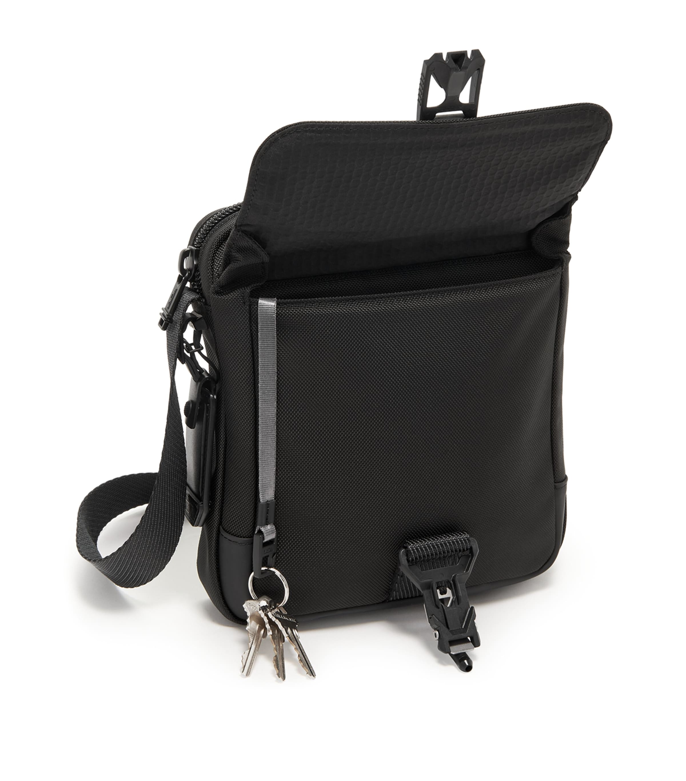 Alpha Bravo Day Cross-Body Bag BLACK 1041 Image 4